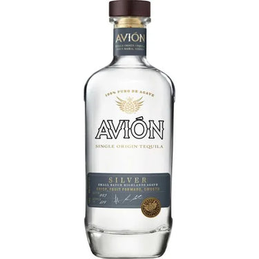 Avion Silver Tequila