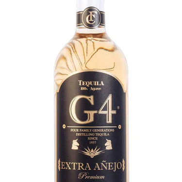 G4 Extra Anejo