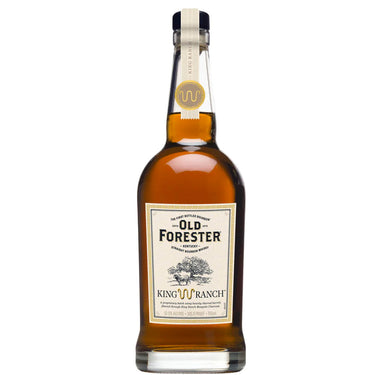 Old Forester King Ranch Edition Bourbon