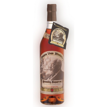 Pappy Van Winkle 23 Years Old Bourbon Whiskey
