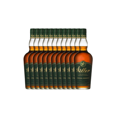 W.L. Weller Special Reserve Bourbon Whiskey 12 Pack