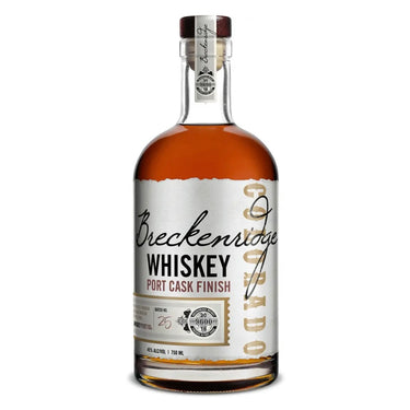 Breckenridge Port Cask Finish Whiskey