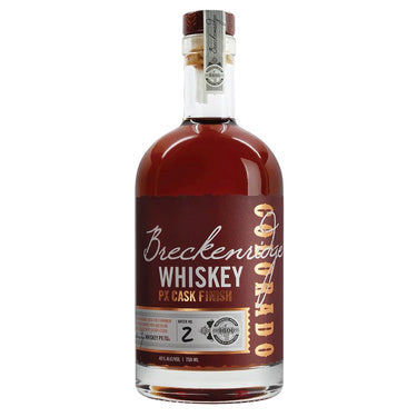 Breckenridge Whiskey PX Cask Finish