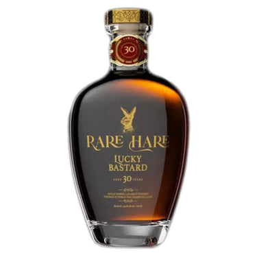 Rare Hare Lucky Bastard 30 Year Single Barrel Whisky