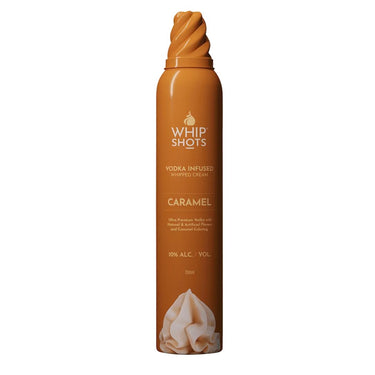 Whip Shots Vodka Infused Whipped Cream | 200ml