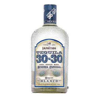 30-30 Reserva Especial Blanco Tequila