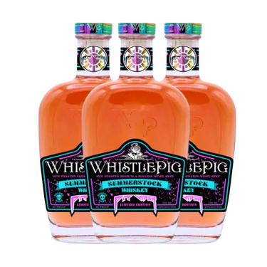 WhistlePig SummerStock Whiskey Pit Viper Edition