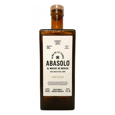 Abasolo El Whisky De Mexico