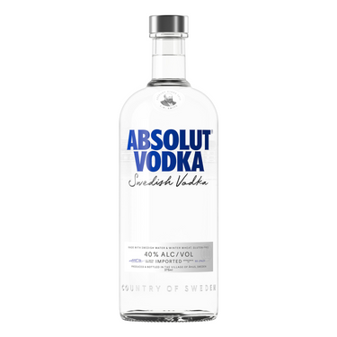 Absolut Vodka | 375ml