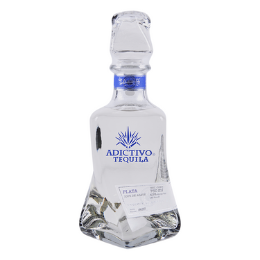 Adictivo Plata Tequila