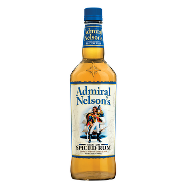 Admiral Nelson's Premium Spiced Rum