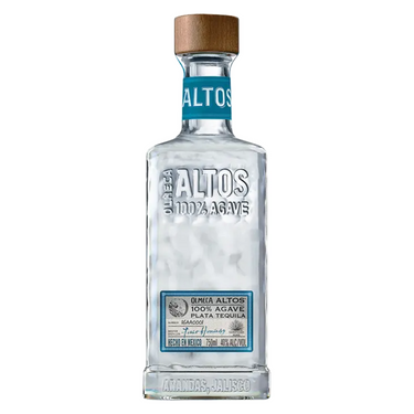 Olmeca Altos Plata Tequila