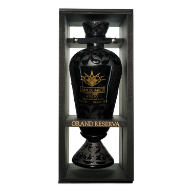 Amor Mio Grand Reserva Anejo Tequila