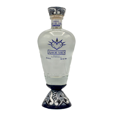 Amor Mio Blanco Tequila