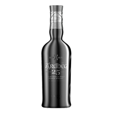 Ardbeg 25 Year Old Islay Single Malt Scotch Whisky