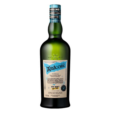 Ardbeg Ardcore Islay Single Malt Scotch Whisky