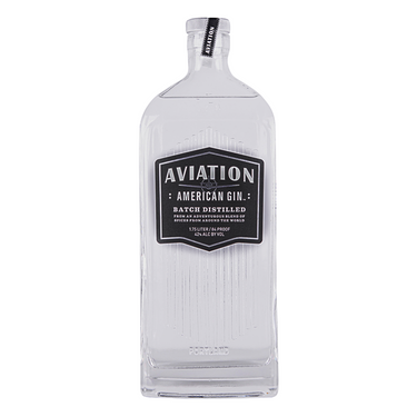 Aviation Batch Distilled American Gin | 1.75 L