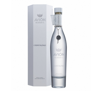 Avion Reserva Cristalino Anejo Tequila