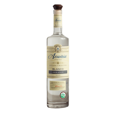 Azunia Blanco Tequila