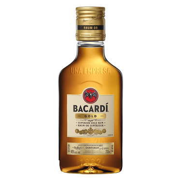 Bacardi Gold Rum | 200ml