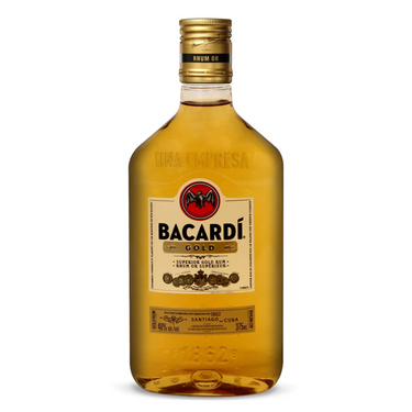 Bacardi Gold Rum | 375ml