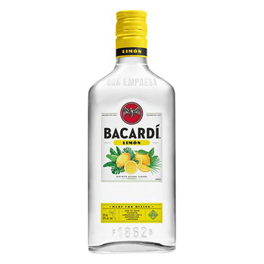 Bacardi Limon Rum | 375ml