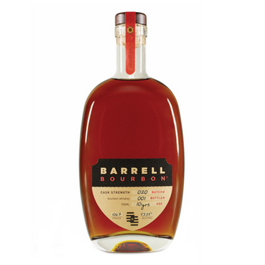 Barrell Batch 020 Bourbon Whiskey