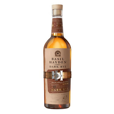 Basil Hayden Dark Rye Whiskey