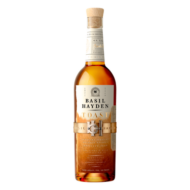 Basil Hayden Toast Bourbon Whiskey