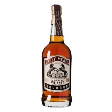 Belle Meade Sour Mash Straight Bourbon Whiskey