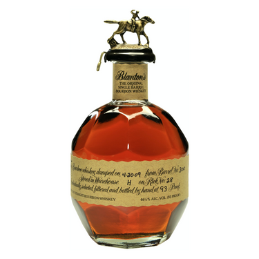 Blanton's Kentucky Single Barrel Bourbon Whiskey