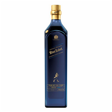 Johnnie Walker Blue Label Year of The Rabbit Scotch Whiskey