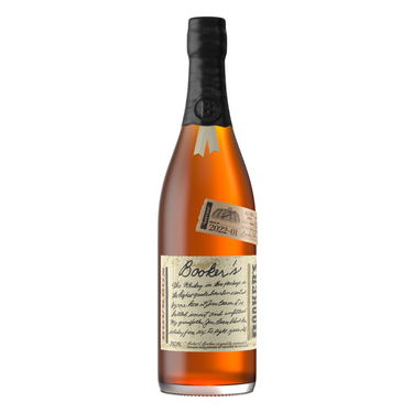 Booker's "Ronnie's Batch" Bourbon Whiskey