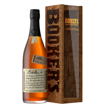 Booker's "Ronnie's Batch" Bourbon Whiskey