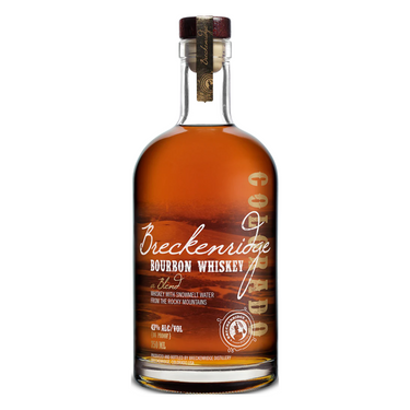 Breckenridge Bourbon Whiskey