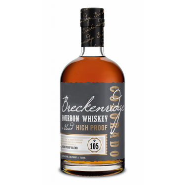 Breckenridge High Proof Bourbon Whiskey