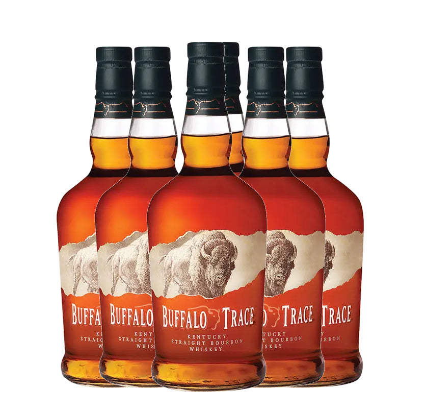 Buffalo Trace - Kentucky Straight Bourbon Whiskey - Myrtle Wines & Spirits