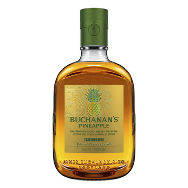 Buchanan's Pineapple Spirit Drink