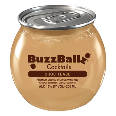 BuzzBallz Choc Tease Cocktail | 200ml
