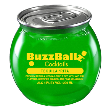 BuzzBallz Tequila 'Rita Cocktail | 200ml