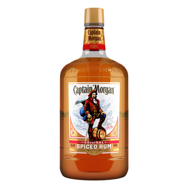 Captain Morgan Original Spiced Rum | 1.75 Liter