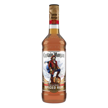 Captain Morgan Original Spiced Rum | 750ml