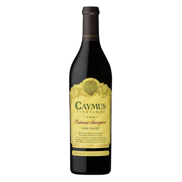 Caymus Vineyards 2021 Cabernet Sauvignon