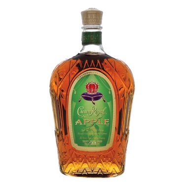 Crown Royal Regal Apple Flavored Whisky | 1.75 Liter