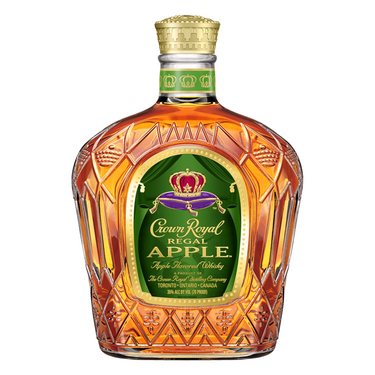 Crown Royal Regal Apple Flavored Whisky | 750ml