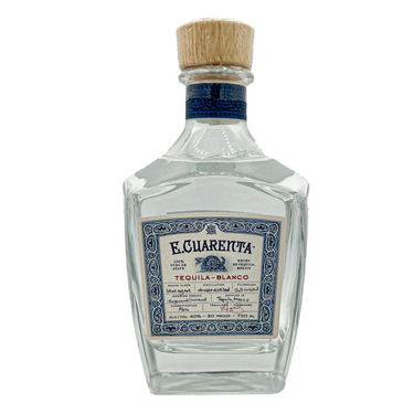 El Cuarenta Blanco Tequila