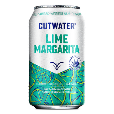 Cutwater Lime Margarita 4-Pack