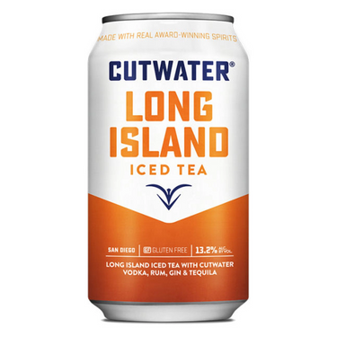 Cutwater Long Island Iced Tea 4-Pack