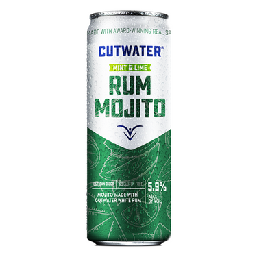 Cutwater Rum Mojito 4-Pack