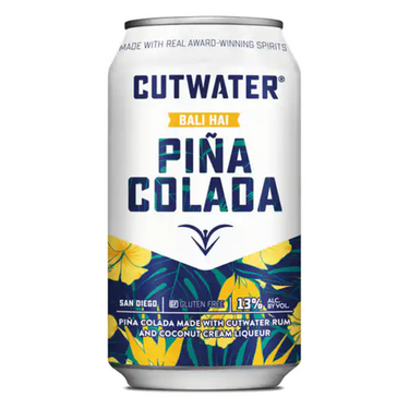 Cutwater Pina Colada 4-Pack
